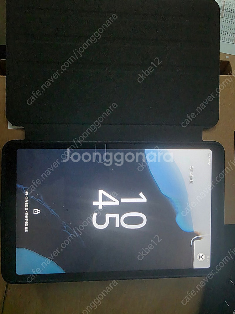 아이뮤즈 뮤패드 k8 판매--0