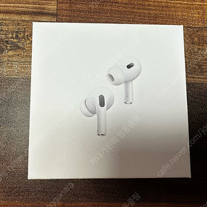 단순개봉_에어팟 프로 2세대 USB-C