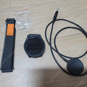 갤럭시워치6 40mm LTE 블랙