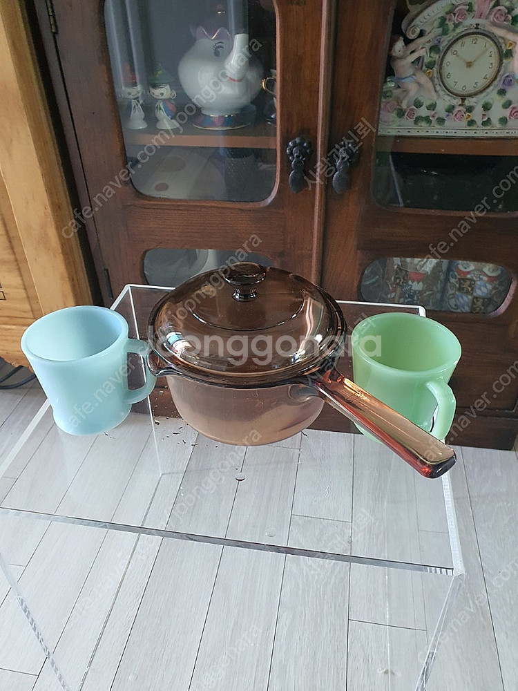 빈티지 비전파이렉스 편수--5