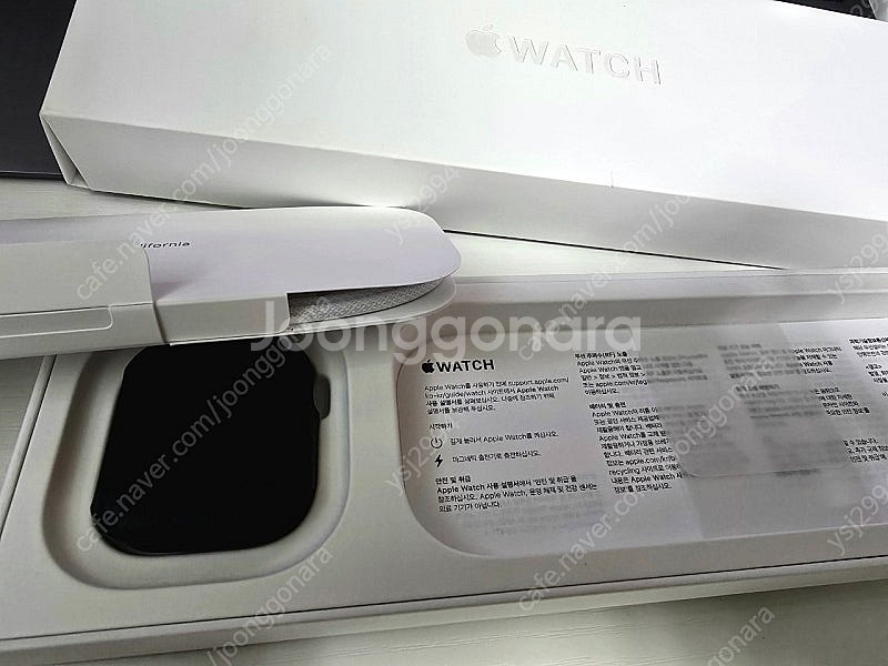 애플워치10 GPS 42mm 제트블랙--0