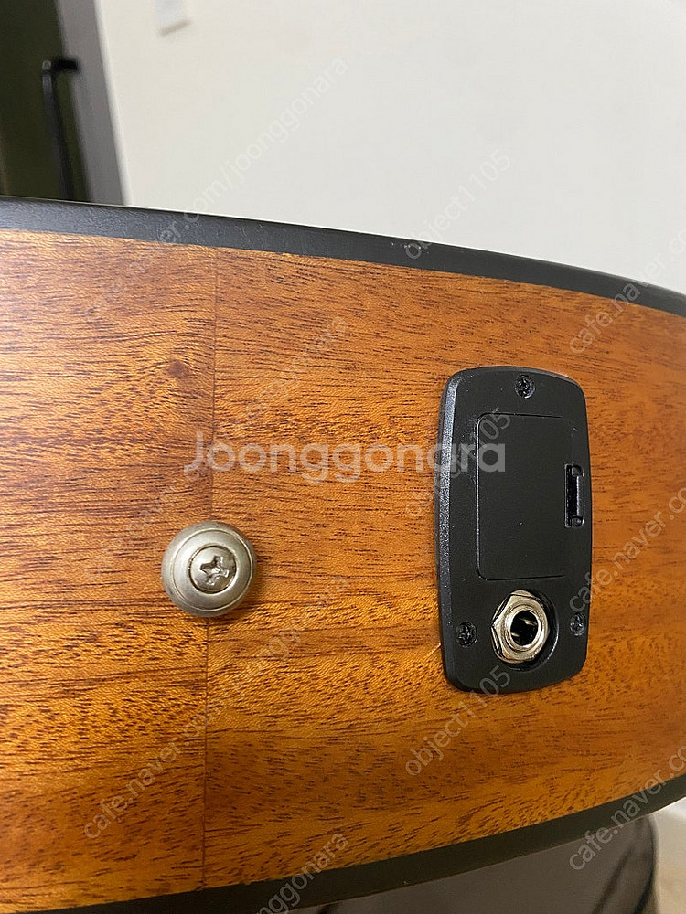 [팝니다] 고퍼우드 어쿠스틱기타 G130CE--8