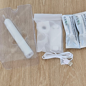 음파진동칫솔 (새상품 미개봉)