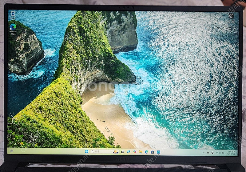 기가바이트 AERO X16 1VH 라이젠 ai 7 35...--0
