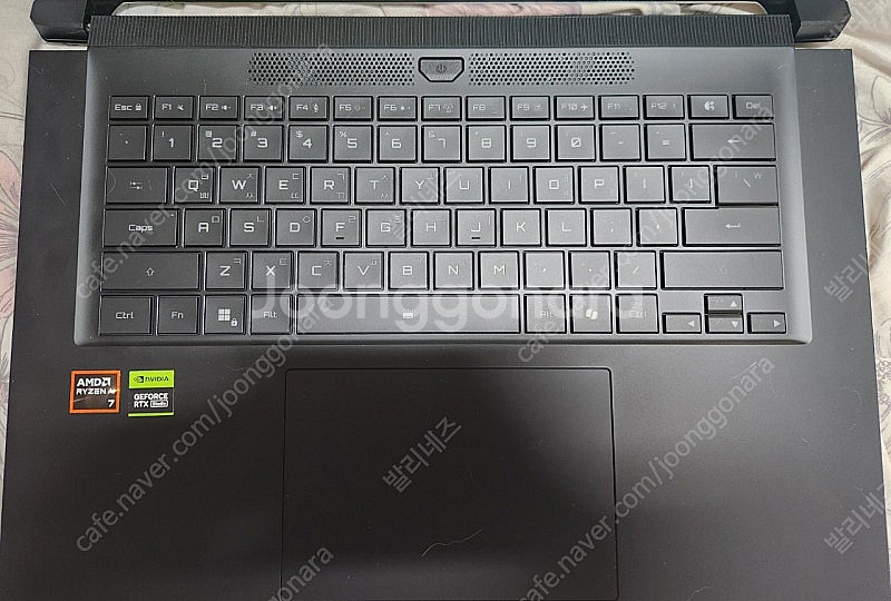 기가바이트 AERO X16 1VH 라이젠 ai 7 35...--1