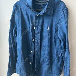 폴로 키즈 남방 6사이즈