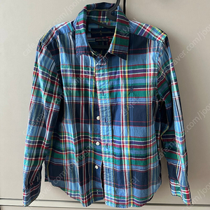 폴로 키즈 남방 6사이즈