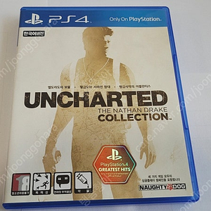 PS5,PS4 게임타이틀,언차티드,영웅전설,삼국지13