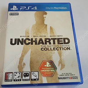 PS5,PS4 게임타이틀,언차티드,영웅전설,삼국지13