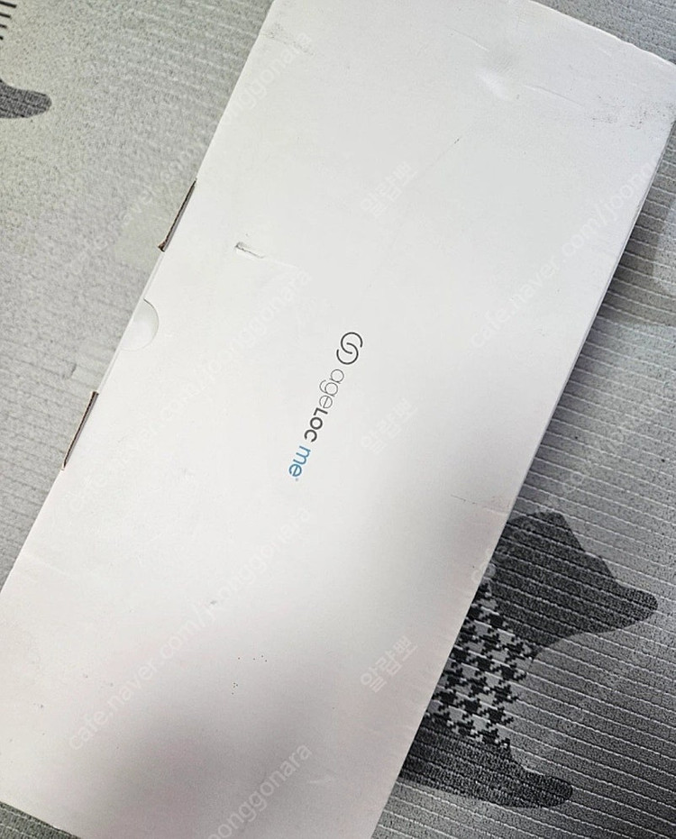 뉴스킨 에이지락미 디바이스 기계 이미지