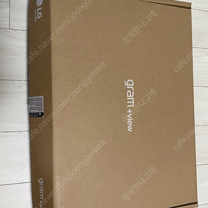 LG Gram+View 16MQ70 포터블 모니터 판매합니다.