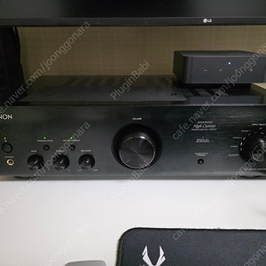 데논 DENON PMA-600NE 인티앰프 팝니다
