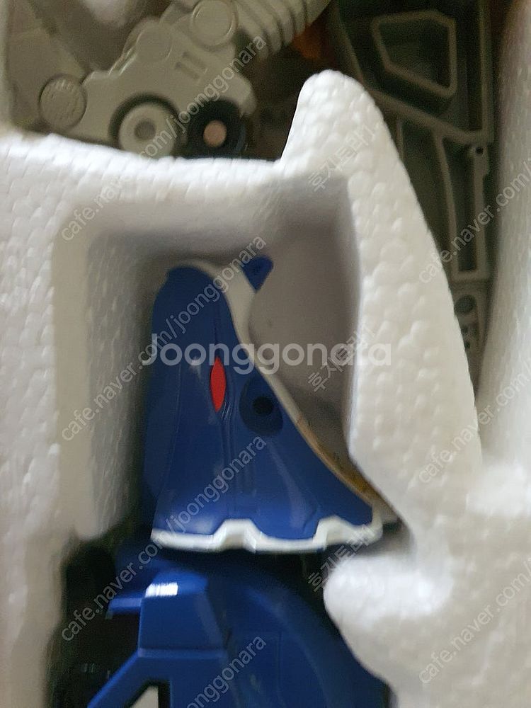 무적 파워레인저 DX 메가조드 + 드래곤조드 세트 (뿔...--3