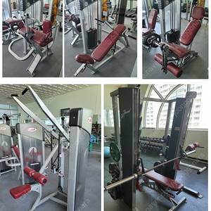 미국 플렉스 헬스기구 너틸러스 스타트랙