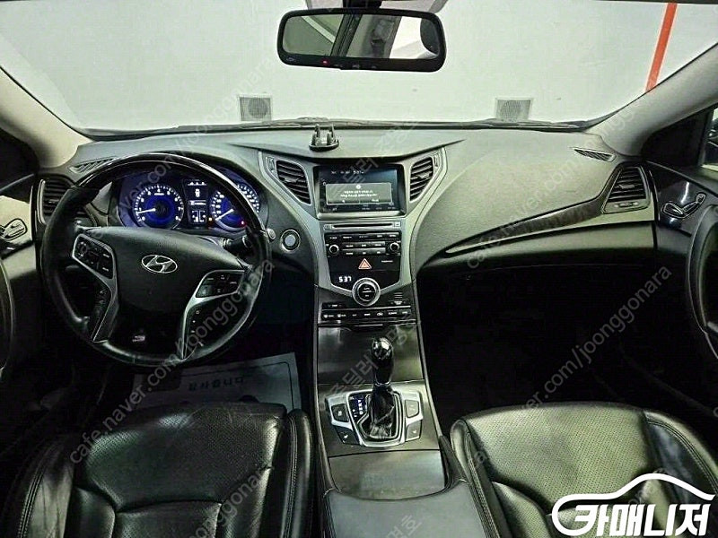 [현대]그랜저 HG LPG HG300 MODERN (5인승) ★중고차★중고차매입★전액할부★저신용자★신불자★소액할부★... 이미지