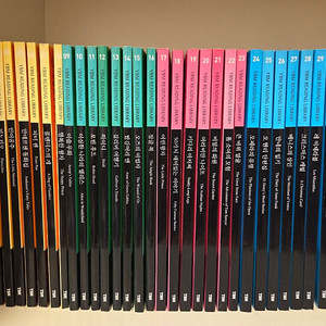 YBM Reading Library 30(각책마다cd포함)독해력up