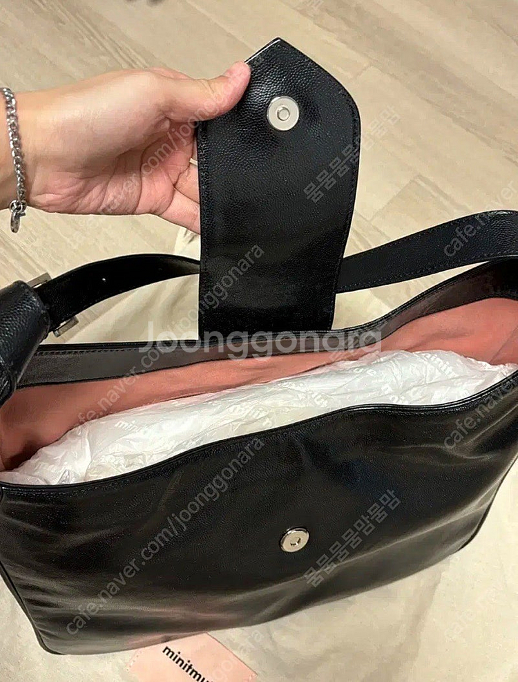 미닛뮤트 바톤백 라지--5