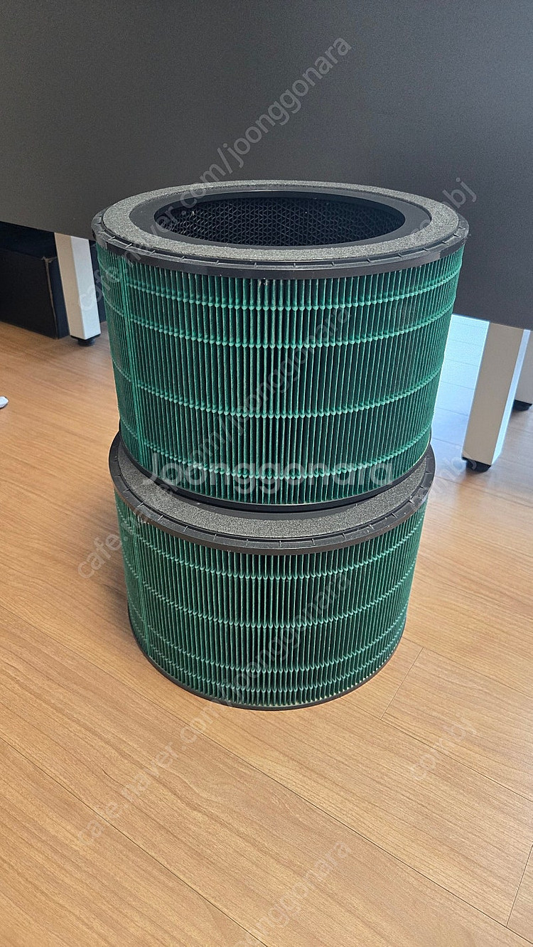 LG 퓨리케어 360 공기청정기 + 무빙휠--2