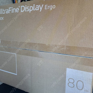 LG UltraFine 32UN880K 모니터 미개봉