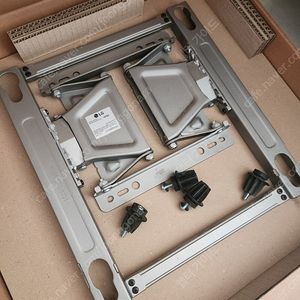 LG 65인치 벽걸이 브라켓 LSW350C