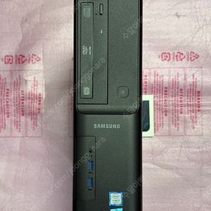 삼성 i5 9400 슬림 데스크탑 DB400 팝니다.
