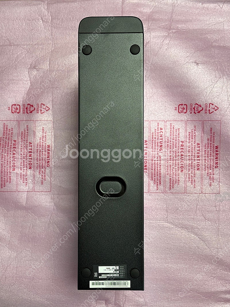 삼성 i5 9400 슬림 데스크탑 DB400 팝니다.--2