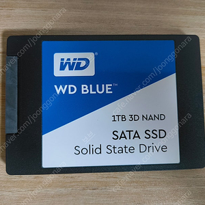 2.5인치 ssd 1tb 2개