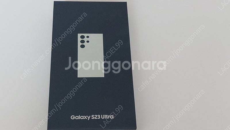 갤럭시 s23 울트라 512G 자급제 모델 (삼케플 파...--0