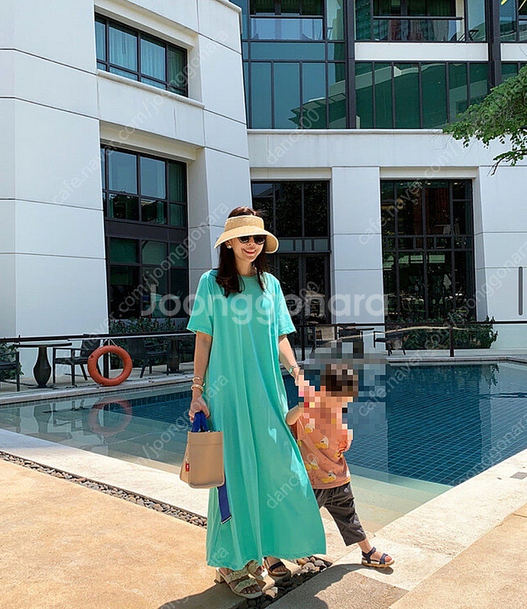 르꼬르망 여리여리원피스--0