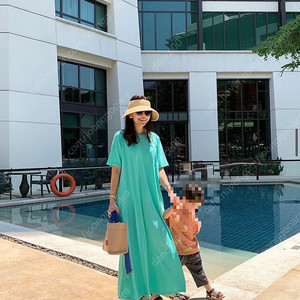 르꼬르망 여리여리원피스