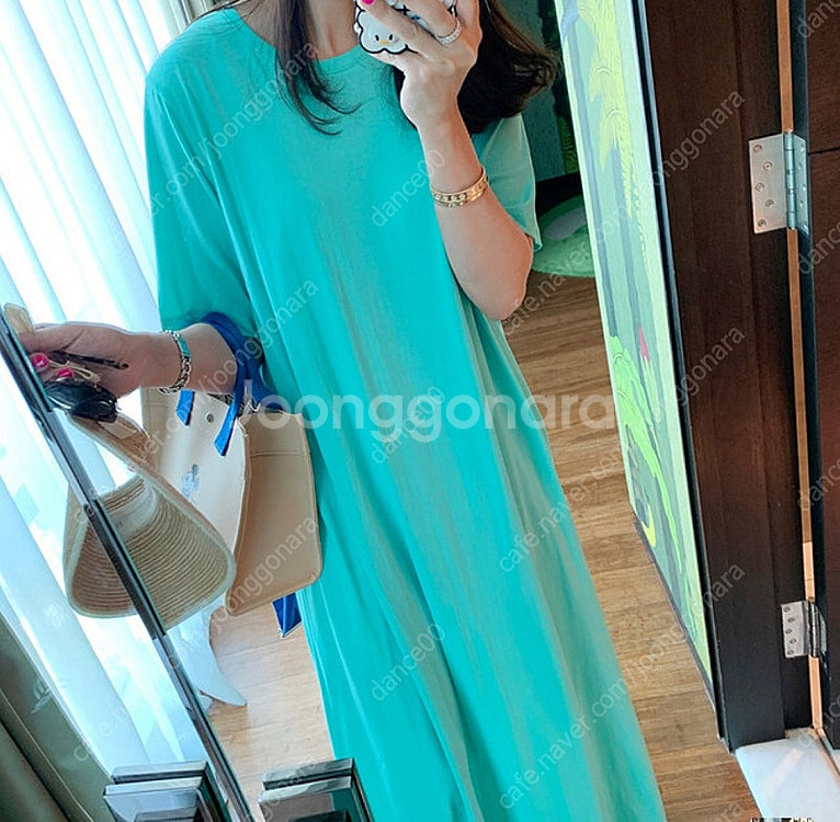 르꼬르망 여리여리원피스--1