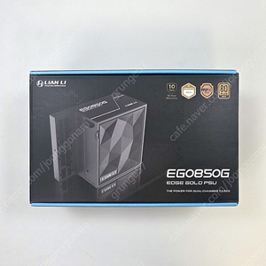 리안리 EDGE GOLD 850 블랙 850W 골드 파워서플라이 판매해요