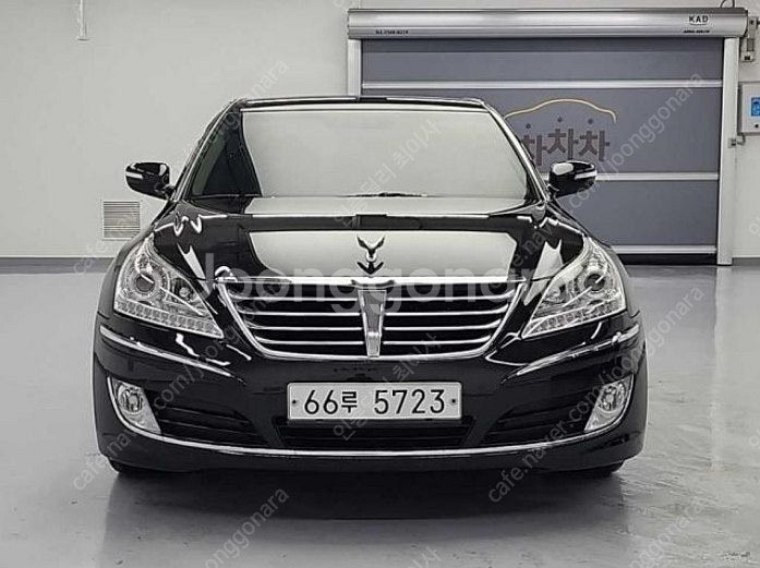에쿠스VS380중고 금연차 현대 에쿠스(신형) VS38...--6