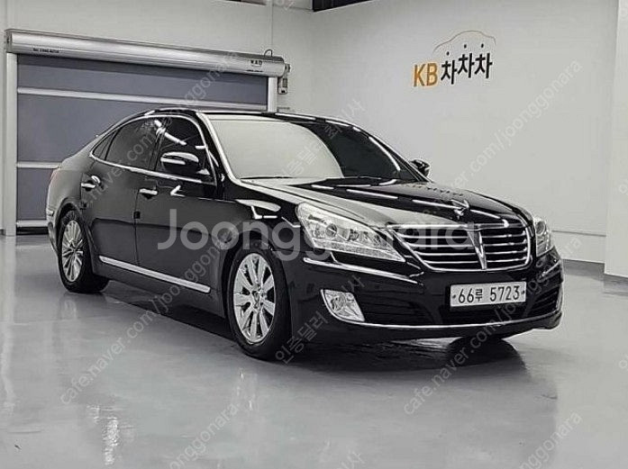 에쿠스VS380중고 금연차 현대 에쿠스(신형) VS38...--9