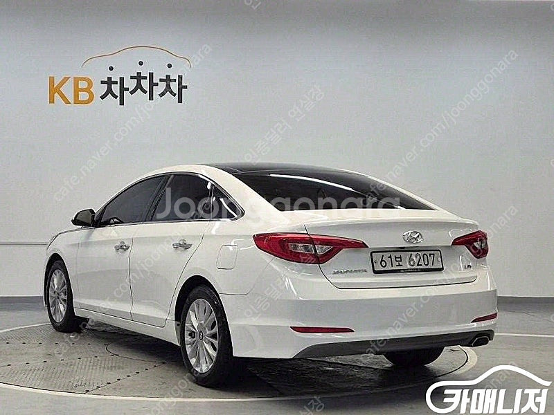 [현대]LF 쏘나타 LPI 모던 장애인용 (5인승) ★...--2