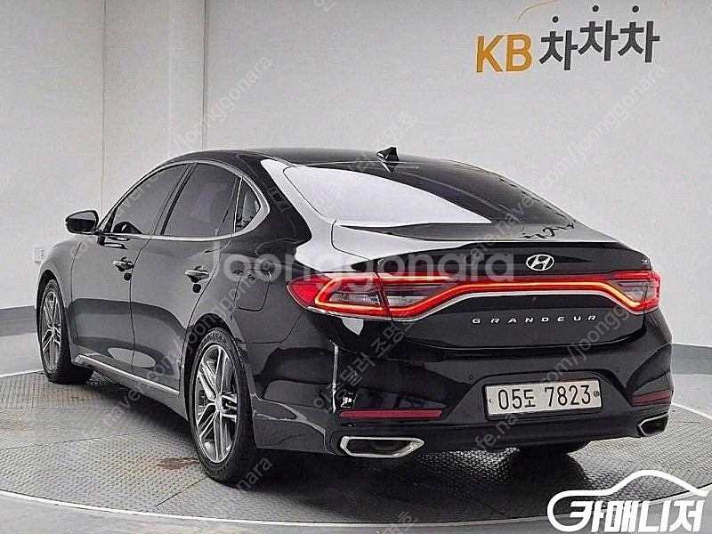 [현대]그랜저 IG 3.0 GDI 익스클루시브 (5인승...--2