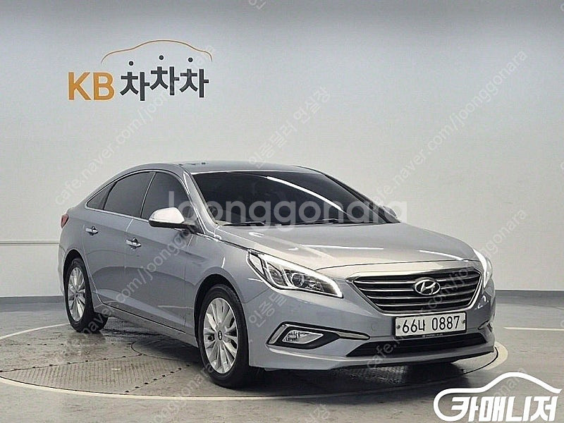 [현대]LF 쏘나타 2.0 스마트 기본형 (5인승) ★...--0