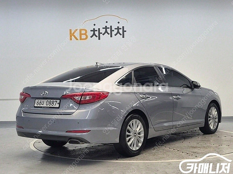 [현대]LF 쏘나타 2.0 스마트 기본형 (5인승) ★...--4