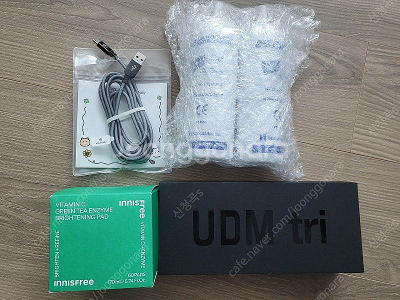 UDM tri 물방울초음파 LDM 뷰티디바이스--4