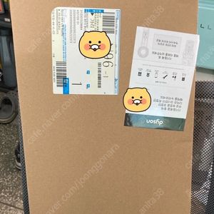 정품 다이슨 펜슬백 플러피콘 SV50(가격내림)