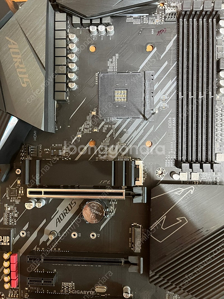 5950X / 기가 B550 AORUS ELITE V2...--0