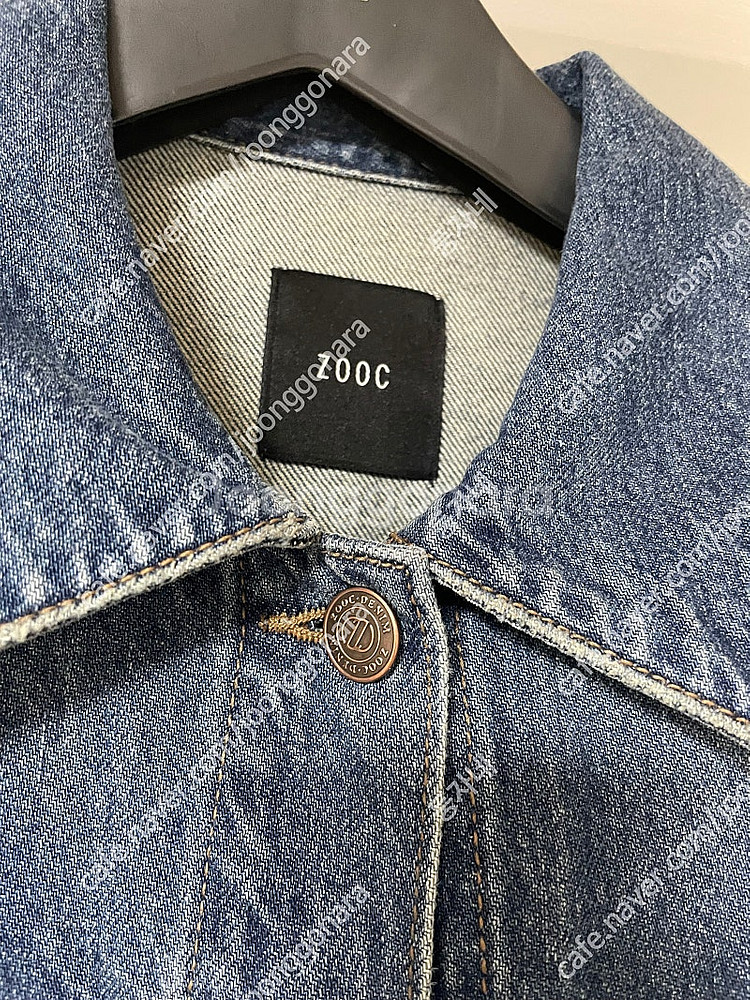주크 ZOOC 청자켓 팝니다--3