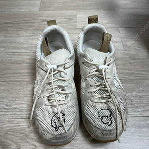 아식스 x 유나가바 타더매직 여성 250