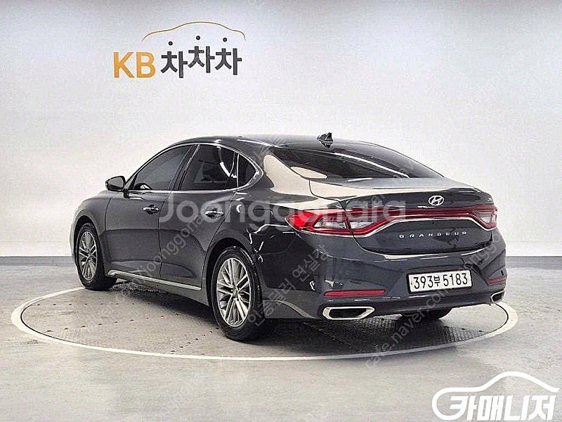 [현대]그랜저 IG 2.4 GDI 모던 (5인승) ★중...--2