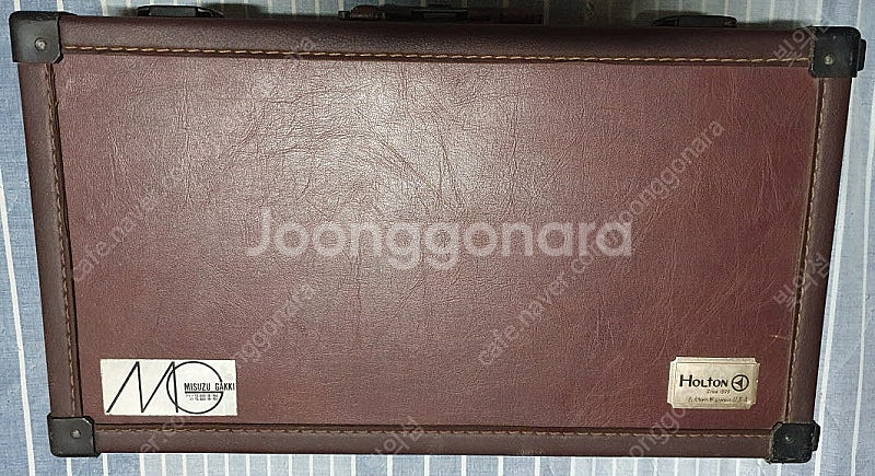 홀톤 T103S 트럼펫--1