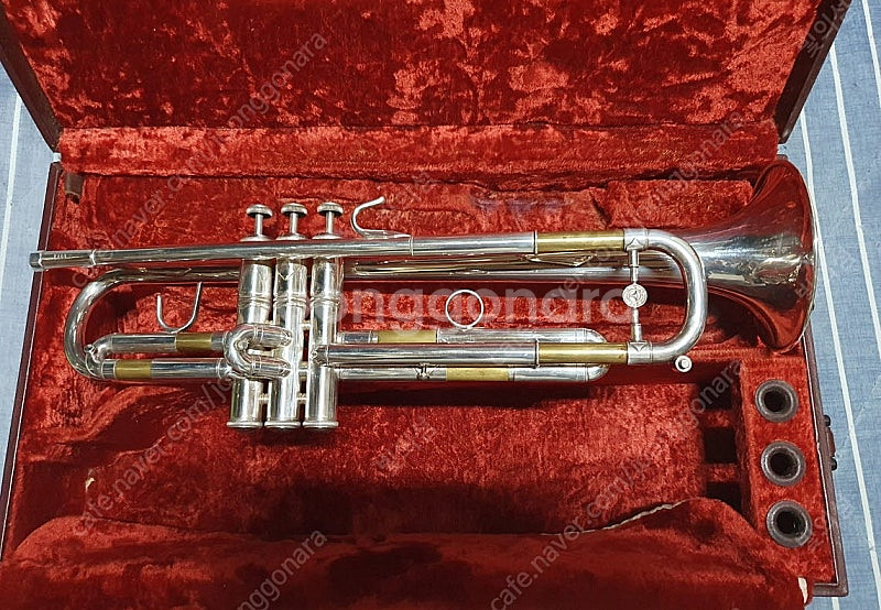 홀톤 T103S 트럼펫--3