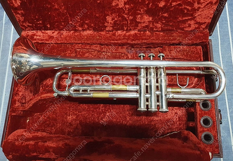 홀톤 T103S 트럼펫--4