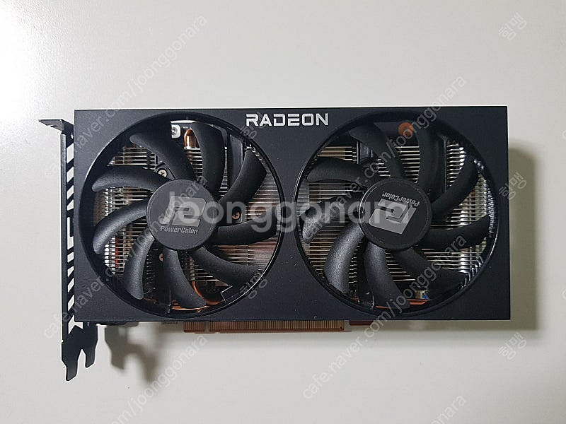 라데온 RX6600 고장품 팝니다--0