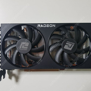 라데온 RX6600 고장품 팝니다