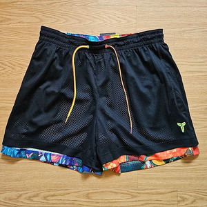 [XL] 59,000원 나이키 코비브라이언트 양면 왓더 쇼츠